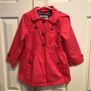 OshKosh 4 Spring Jacket